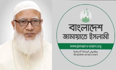জামায়াতে ইসলামীর আমির ডা. শফিকুর রহমান। ছবি- সংগৃহীত