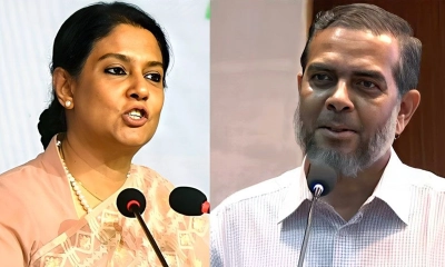 জামায়াত নেতার প্রশংসায় পরিবেশ উপদেষ্টা