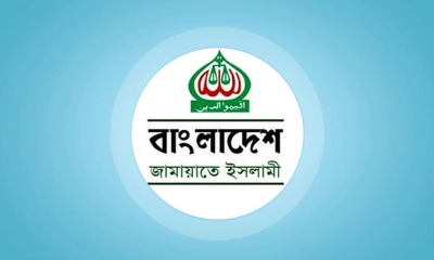 এবার জুলাই সনদের খসড়ায় আপত্তি জানাল জামায়াত