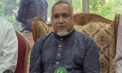 সংস্কার প্রস্তাবের আইনগত ভিত্তি না থাকলে সই করবে না জামায়াত
