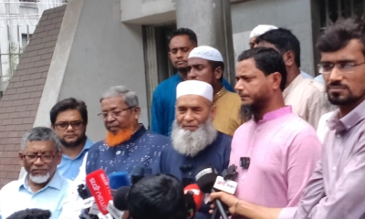 শিক্ষাব্যবস্থার ইসলামিকরণসহ বেশকিছু দাবি জামায়াতের