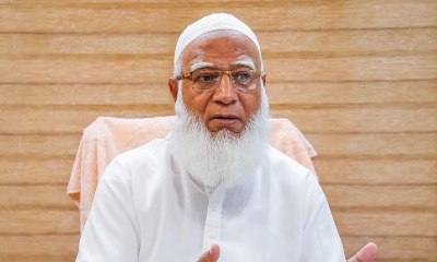 জামায়াত আমিরের সুস্থতা কামনায় চীন, পাকিস্তান ও ফিলিস্তিন দূতাবাস