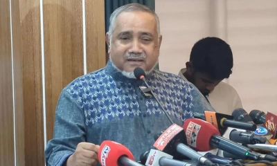 ‘জুলাই ঘোষণাপত্র’ নিয়ে হতাশ জামায়াত