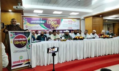 সোনাগাজীর মানুষকে এক প্ল্যাটফর্মে ঐক্যবদ্ধ থাকতে হবে: ডা. তাহের