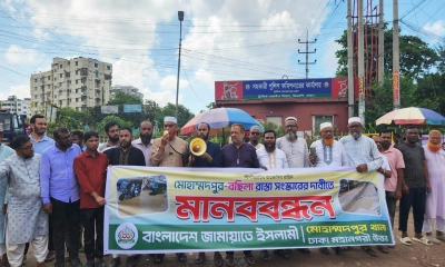 পিআর পদ্ধতির নির্বাচন আদায়ে সবাইকে ঐক্যবদ্ধ থাকতে হবে: মোবারক