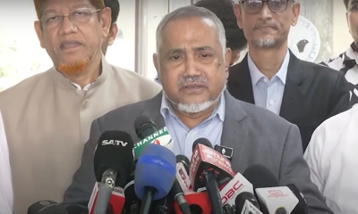 জুলাই সনদের ভিত্তিতেই আগামী নির্বাচন হবে: তাহের
