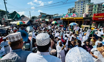 মাদক কারবারিদের সঙ্গে জড়িতদের গ্রেপ্তার করতে হবে: আতাউর