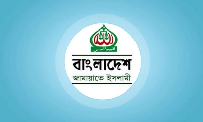 ইসলামী আন্দোলনের নায়েবে আমিরের আসনে প্রার্থী দেবে না জামায়াত