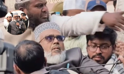 বক্তব্য দেওয়ার সময় জেলা জামায়াত আমিরের মৃত্যু 