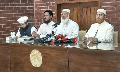 সংবিধান সংস্কারের জন্য আন্দোলনের ঘোষণা জামায়াতের