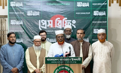 বগুড়া ও শেরপুরে ভোট কারচুপি-অনিয়মের অভিযোগ জামায়াতের