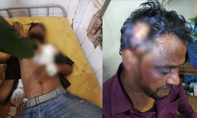 নোয়াখালীতে বিএনপি-জামায়াতের সংঘর্ষ, গুলিবিদ্ধসহ আহত ৯