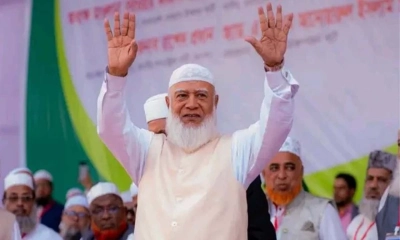 আজ শেরপুরে যাচ্ছেন জামায়াতের আমির