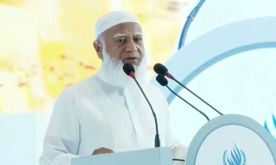 সংস্কার-বিচার ছাড়া নির্বাচন হলে জাতীয় বিপর্যয় ঘটবে: জামায়াত আমির