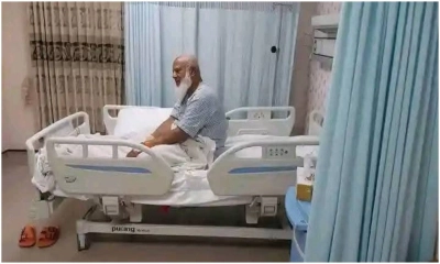 জামায়াত আমিরের বাইপাস সার্জারি কাল 