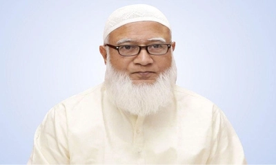 জামায়াত আমিরের ওপেন হার্ট সার্জারি চলছে