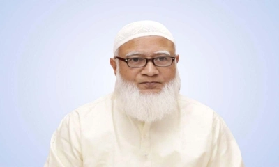 জামায়াতে ইসলামীর আমীর ডা. শফিকুর রহমান। ছবি- সংগৃহীত