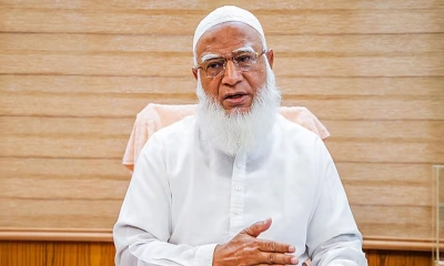 আমরা জোট করবো না, নির্বাচনে সমঝোতা করবো: জামায়াত আমির 