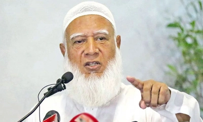 সামাজিক ন্যায়বিচার প্রতিষ্ঠা না হওয়া পর্যন্ত আমরা থামবো না: জামায়াত আমীর