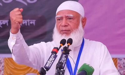 জামায়াত আমিরের হ্যাক হওয়া এক্স অ্যাকাউন্ট উদ্ধার