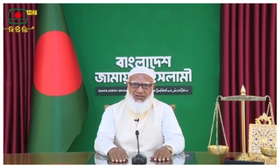 পরিবারতন্ত্র মুক্ত দেশ গড়তে চায় জামায়াত