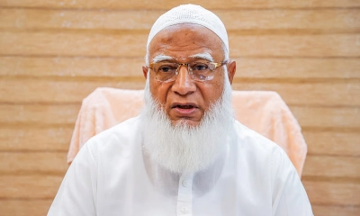 ‘অন্তর্বর্তী সরকার আলোচনা না করেই আন্তর্জাতিক চুক্তি করেছে’