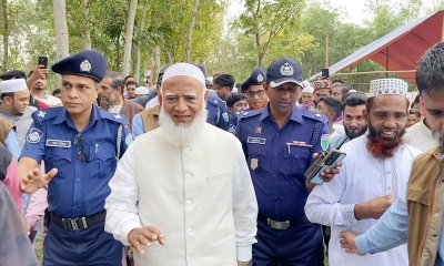‘আমরা চাই না আপনাদের পরিণতি অতীতের ফ্যাসিবাদীদের মতো হোক’