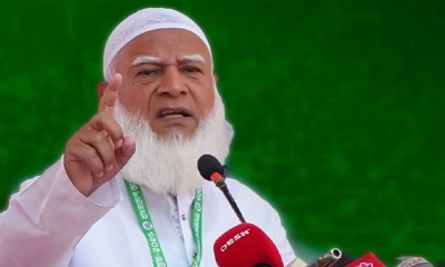 মোটরসাইকেল মালিকদের ওপর কর আরোপ জনস্বার্থবিরোধী : জামায়াত আমির