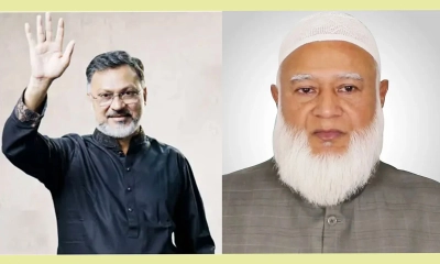 জামায়াত আমিরের প্রধান প্রতিদ্বন্দ্বী বিএনপির শফিকুল ইসলাম