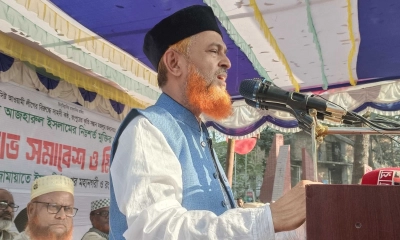 নির্বাচনের জন্য লেভেল প্লেয়িং ফিল্ড নিশ্চিত করতে হবে: আবদুল হালিম