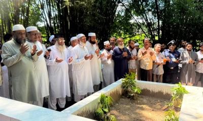 ন্যায়বিচারের স্বার্থে শহীদ সাংবাদিক তুরাব হত্যার বিচার হতে হবে: ডা. শফিকুর রহমান