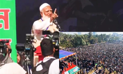 জুজুর ভয় দেখিয়ে লাভ হবে না : ডা. শফিকুর রহমান