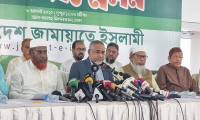 পিআর পদ্ধতিতে নির্বাচনের জন্য আন্দোলন করবো: নায়েবে আমির তাহের