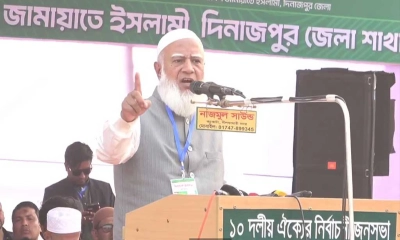 ‘শিশু ও প্রবীণদের বিনামূল্যে চিকিৎসার দায়িত্ব নেবে রাষ্ট্র’