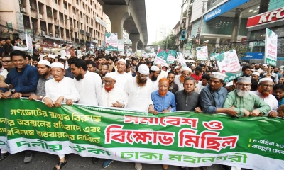 ‘ক্ষমতা পরিবর্তনের জন্য জুলাই বিপ্লব হয়নি, হয়েছে রাষ্ট্র সংস্কারের জন্য’