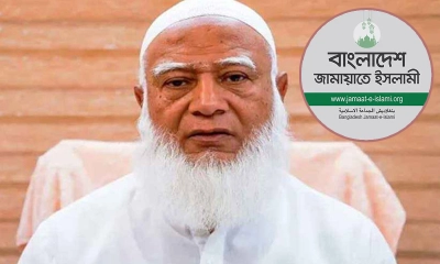 কেরানীগঞ্জের অগ্নিকাণ্ডে ৫ জন নিহতের ঘটনায় বিরোধীদলীয় নেতার শোক