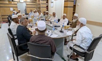 গণভোট আয়োজনে গড়িমসি উদ্বেগজনক: জামায়াত