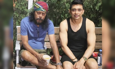 জেমসের পছন্দের তালিকায় জায়েদ খান!