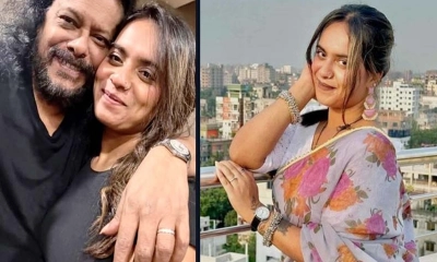 জেমসের তৃতীয় স্ত্রী কে এই নামিয়া আমিন?