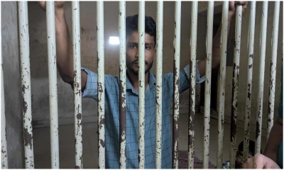 জামিন পেলেন সেই রিকশাচালক