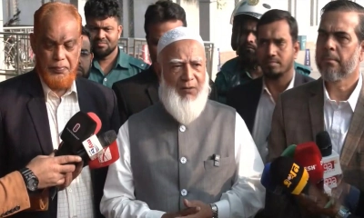 ১০ টাকা কেজি চালের মতো কার্ডের লোভ দেখানো হচ্ছে : শফিকুর রহমান