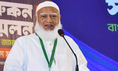 ঢাকায় জামায়াত আমিরের যেসব জনসভা আজ