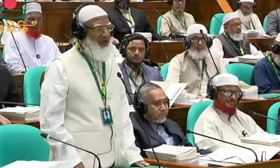 সংসদ যেন চরিত্রহননের কেন্দ্র না হয় : বিরোধীদলীয় নেতা