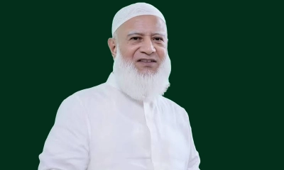 ২৪ ঘণ্টায় সাত খুন, জামায়াত আমিরের ক্ষোভ