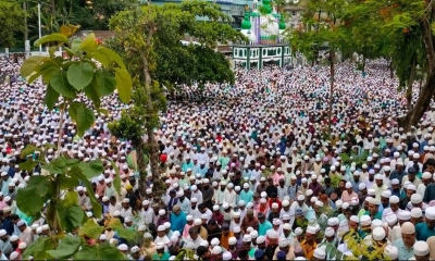 জানাজায় বেশি জনসমাগম মৃতের জন্য যে সৌভাগ্য বয়ে আনে
