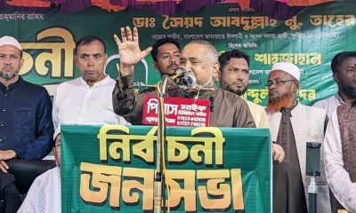 দুর্নীতি বন্ধ হলে উন্নয়ন অটোমেটিক দ্বিগুণ হবে : তাহের