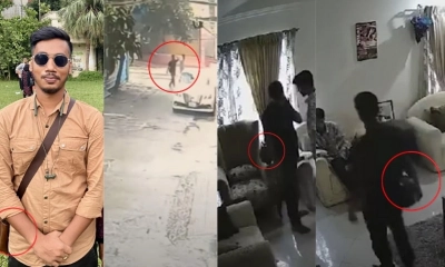 প্রথমত আমি গ্রেপ্তার হইনি, দ্বিতীয়ত কোথাও চাঁদাবাজি করি নাই: অপু