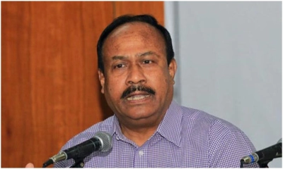 দেশবাসীর কাছে ক্ষমা চাইলেন জাতীয় পার্টির মহাসচিব