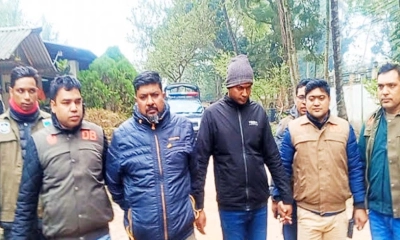 যশোরে বিএনপি নেতা আলমগীর হত্যাকাণ্ড, জামাতাসহ আটক ২