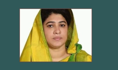 বিএনপি প্রার্থী সাবিরা সুলতানার প্রার্থিতা স্থগিত